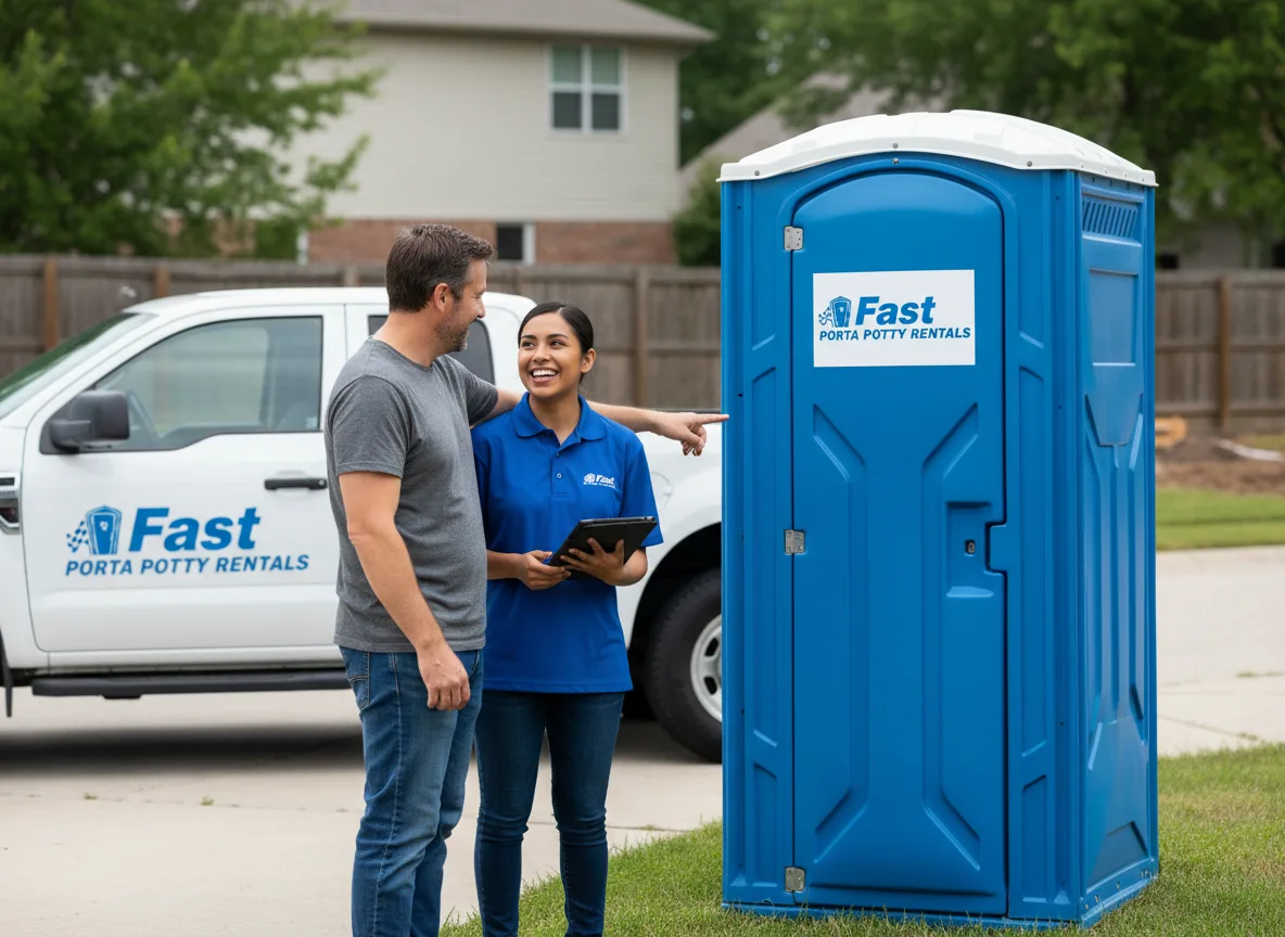 Standard Porta Potty Rentals Sidon, MS FAQs
